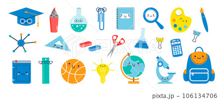 Kawaii school supplies_01 106134706
