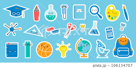 Kawaii school supplies_02 106134707