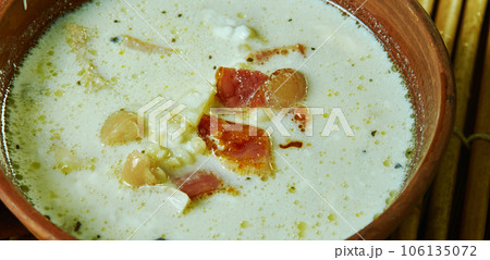 Wild Rice Chowder Wild Rice Chowder 106135072