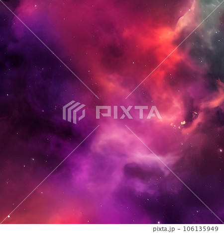 galaxy space random background, nebula light sky, abstract element design 106135949