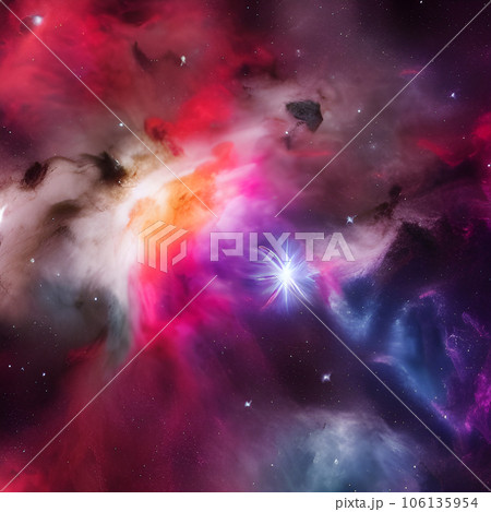 galaxy space random background, nebula light sky, abstract element design galaxy space random background, nebula light sky, abstract element design 106135954
