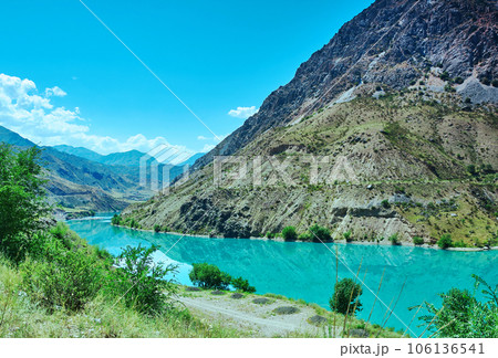 Naryn River 106136541