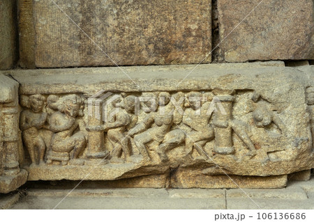 Madan Kamdev Temple, Pala dynasty, Baihata Chariali, Kamrup, Assam 106136686