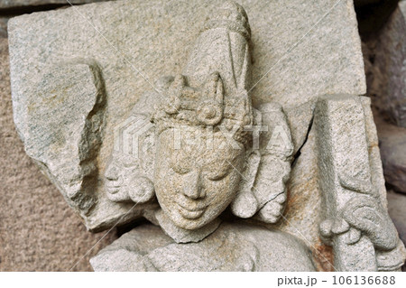 Madan Kamdev Temple, Pala dynasty, Baihata Chariali, Kamrup, Assam 106136688