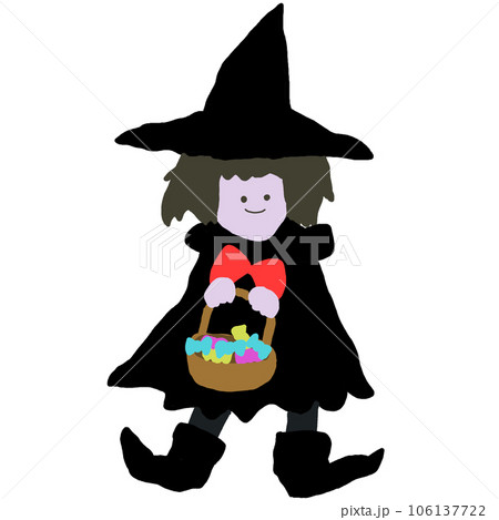 魔女の女の子 魔女の女の子 106137722