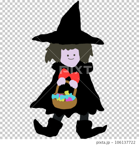 魔女の女の子 魔女の女の子 106137722