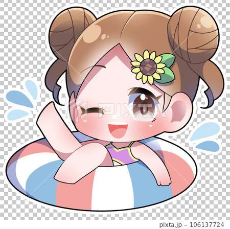 夏天的女孩 夏天的女孩 106137724