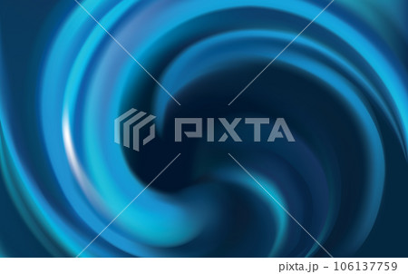 Vector background of swirling blue texture Vector background of swirling blue texture 106137759