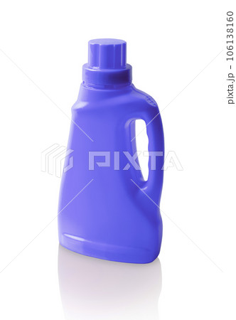 Bottle of detergent 106138160