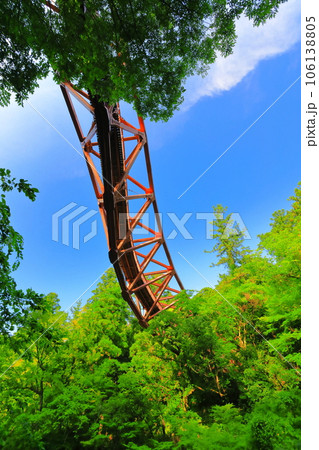 【石川県】万緑のあやとりはし 【石川県】万緑のあやとりはし 106138805