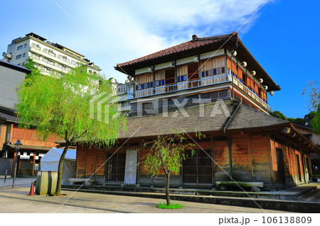 【石川県】山代温泉の古総湯 106138809