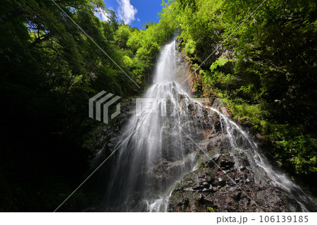 御船の滝(奈良県吉野郡川上村) 御船の滝(奈良県吉野郡川上村) 106139185