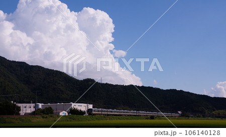 夏雲東海道線 夏雲東海道線 106140128