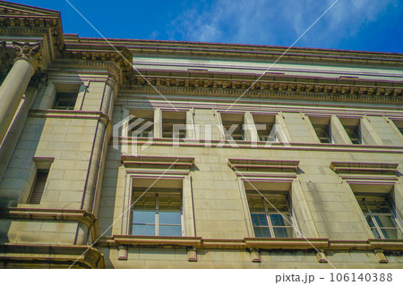 日本銀行（本店）の外壁 106140388