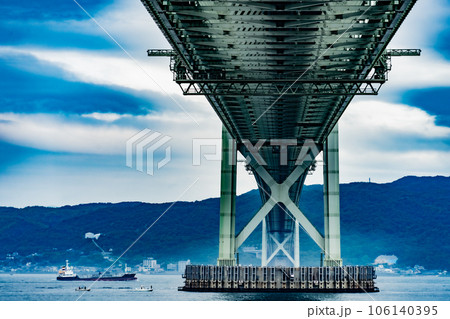 明石海峡大橋 明石海峡大橋 106140395