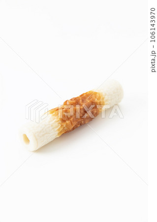 竹輪 白背景 竹輪 白背景 106143970