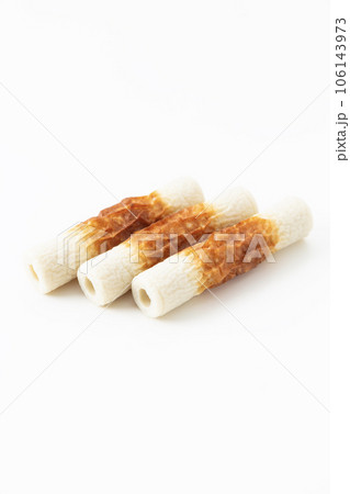 竹輪　白バック 106143973
