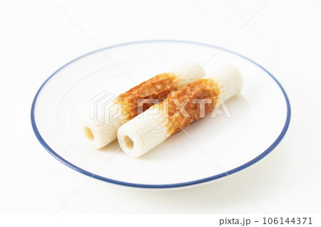 チクワ　白バック 106144371