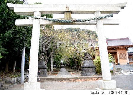 高来神社 高来神社 106144399