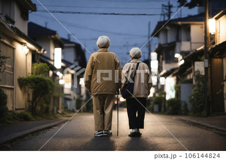 徘徊「AI生成画像」 106144824