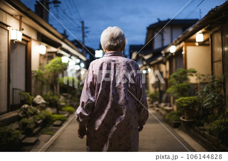 徘徊「AI生成画像」 106144828