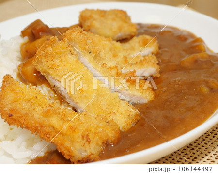 カツカレー カツカレー 106144897