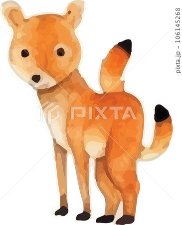 animal cute cartoon illustration character 106145268