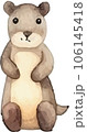 animal cute cartoon illustration character 106145418