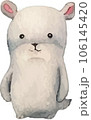 animal cute cartoon illustration character 106145420