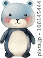 animal cute cartoon illustration character 106145444