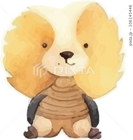 animal cute cartoon illustration character 106145446