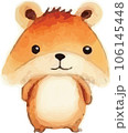 animal cute cartoon illustration character 106145448