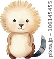 animal cute cartoon illustration character 106145455