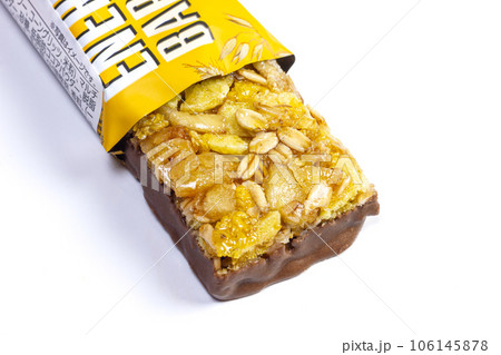 シリアルバー　(バナナ風味) 106145878