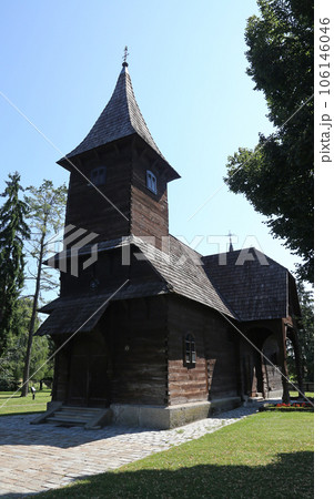 Church of the Saint Barbara in Velika Mlaka, Croatia 106146046