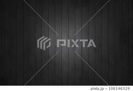 木目　黒　背景　テクスチャ 106146329