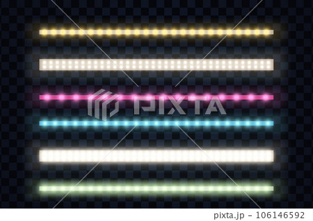 led light strip various colors in set led light strip various colors in set 106146592