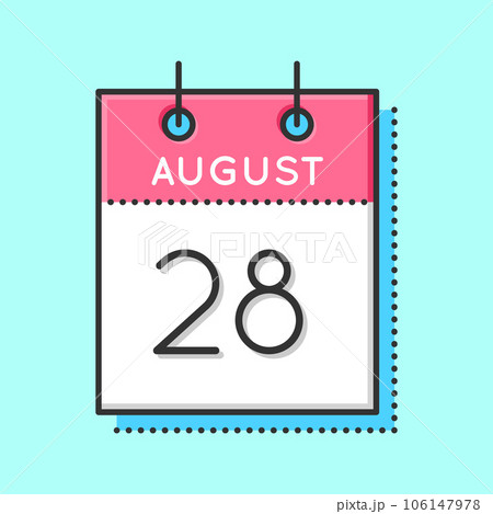 Vector Calendar Icon Vector Calendar Icon 106147978