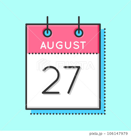 Vector Calendar Icon 106147979