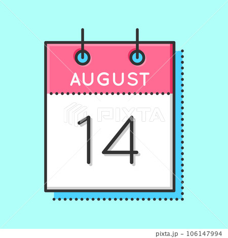 Vector Calendar Icon Vector Calendar Icon 106147994