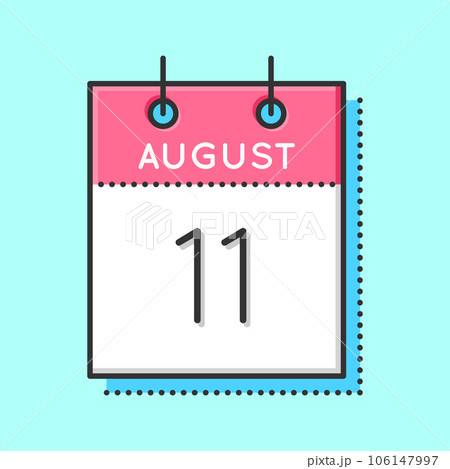 Vector Calendar Icon Vector Calendar Icon 106147997