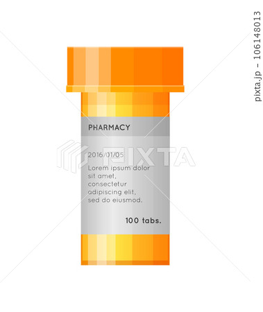 Medicine bottle Medicine bottle 106148013