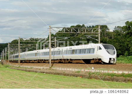 北陸本線　細呂木ー芦原温泉　JR西日本　683系　T26編成（金沢）　サンダーバード 106148062