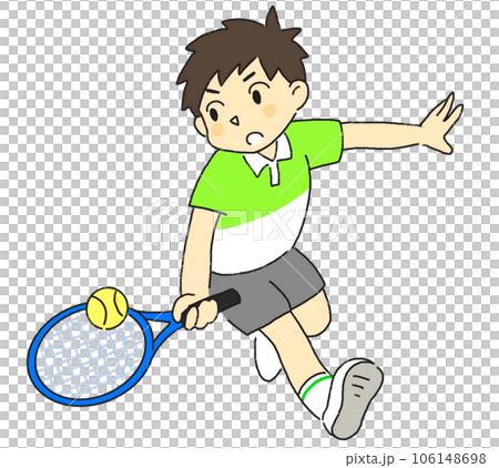 Tennis club activities sports athletic club boy Tennis club activities sports athletic club boy 106148698