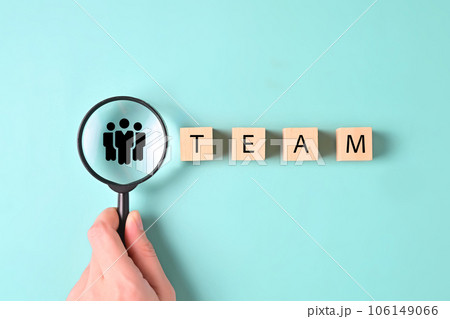 Wooden block with teamwork employees business icons, People with smart teamwork, Employees building strong team, Wooden blocks with people icon, Human resources and management. High quality photo. Wooden block with teamwork employees business icons, People with smart teamwork, Employees building strong team, Wooden blocks with people icon, Human resources and management. High quality photo. 106149066