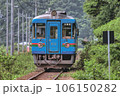 日本の風景　京都丹後鉄道　京都府。 106150282