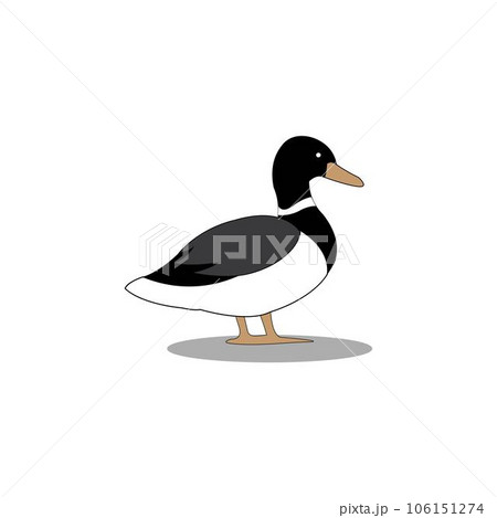 duck icon logo vector design template 106151274