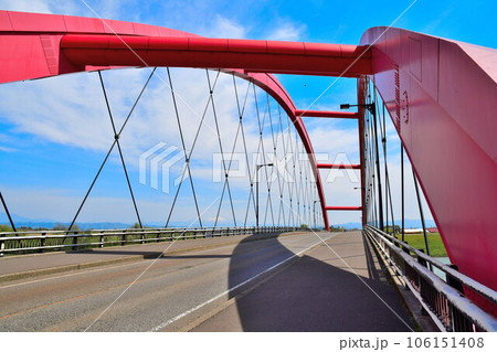 大河津分水 本川橋(新潟県) 大河津分水 本川橋(新潟県) 106151408