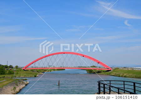 大河津分水 本川橋(新潟県) 大河津分水 本川橋(新潟県) 106151410