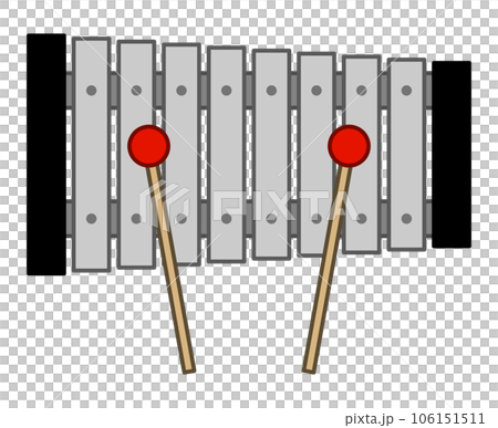 金屬豎琴 106151511